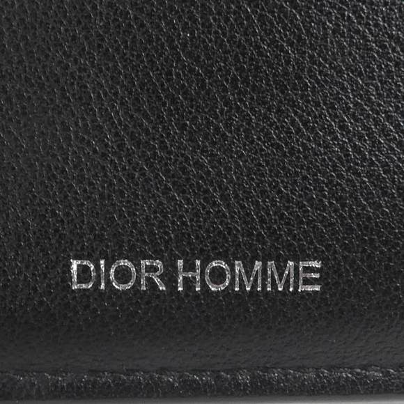 Auth Dior Homme Bifold Wallet #78257D36B - Picture 11 of 11